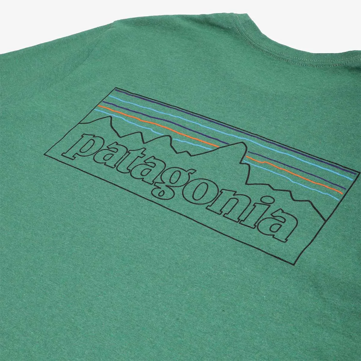 Best-Selling Patagonia P-6 Logo Responsibili-Tee T-Shirt  Almost Gone!