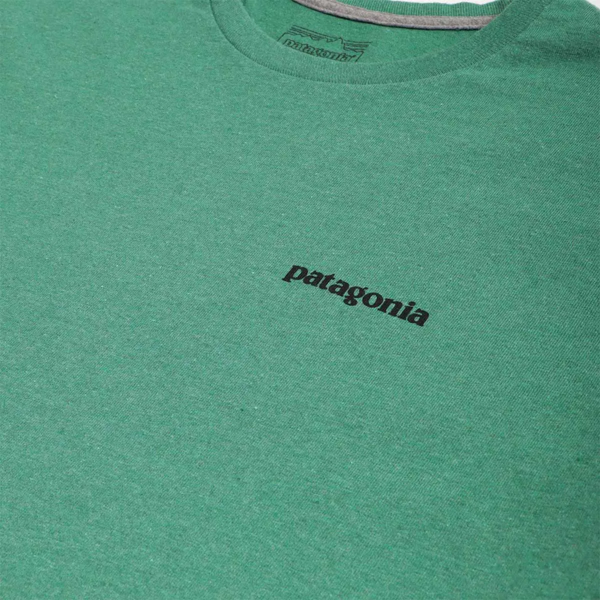 Best-Selling Patagonia P-6 Logo Responsibili-Tee T-Shirt  Almost Gone!