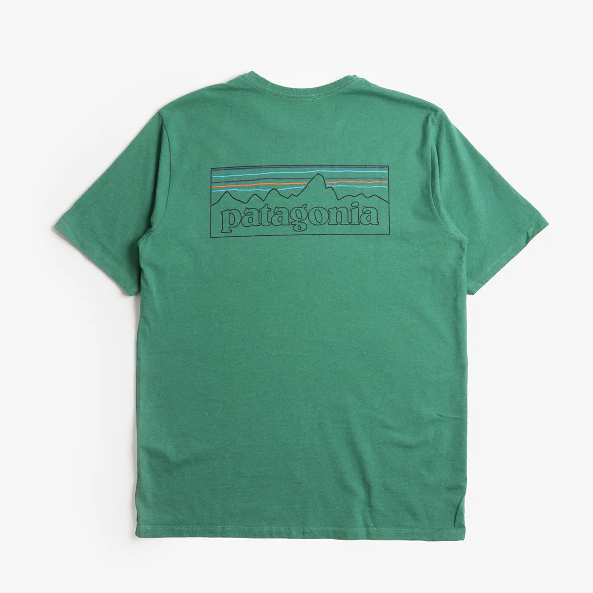 Best-Selling Patagonia P-6 Logo Responsibili-Tee T-Shirt  Almost Gone!
