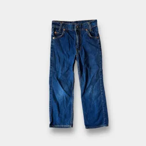 Best-Selling Vintage Levi's Orange Tab Blue Jeans 7  Today Only!