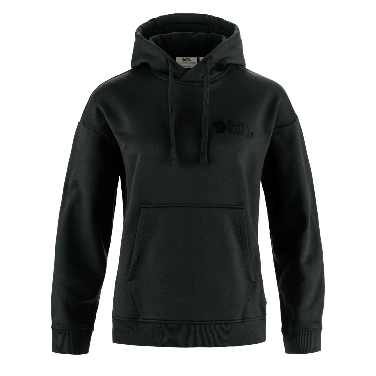 Bestseller Fjallraven Womens Classic Hoodie Black  Dont Miss Out!