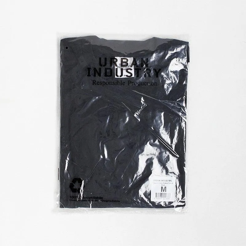 Bestseller Urban Industry Organic Long Sleeve T-Shirt  Last Few Pieces!