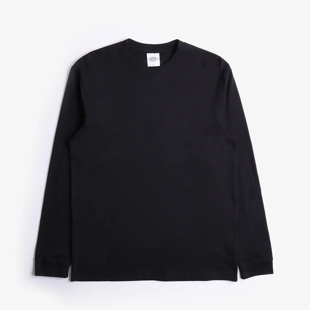 Bestseller Urban Industry Organic Long Sleeve T-Shirt  Last Few Pieces!