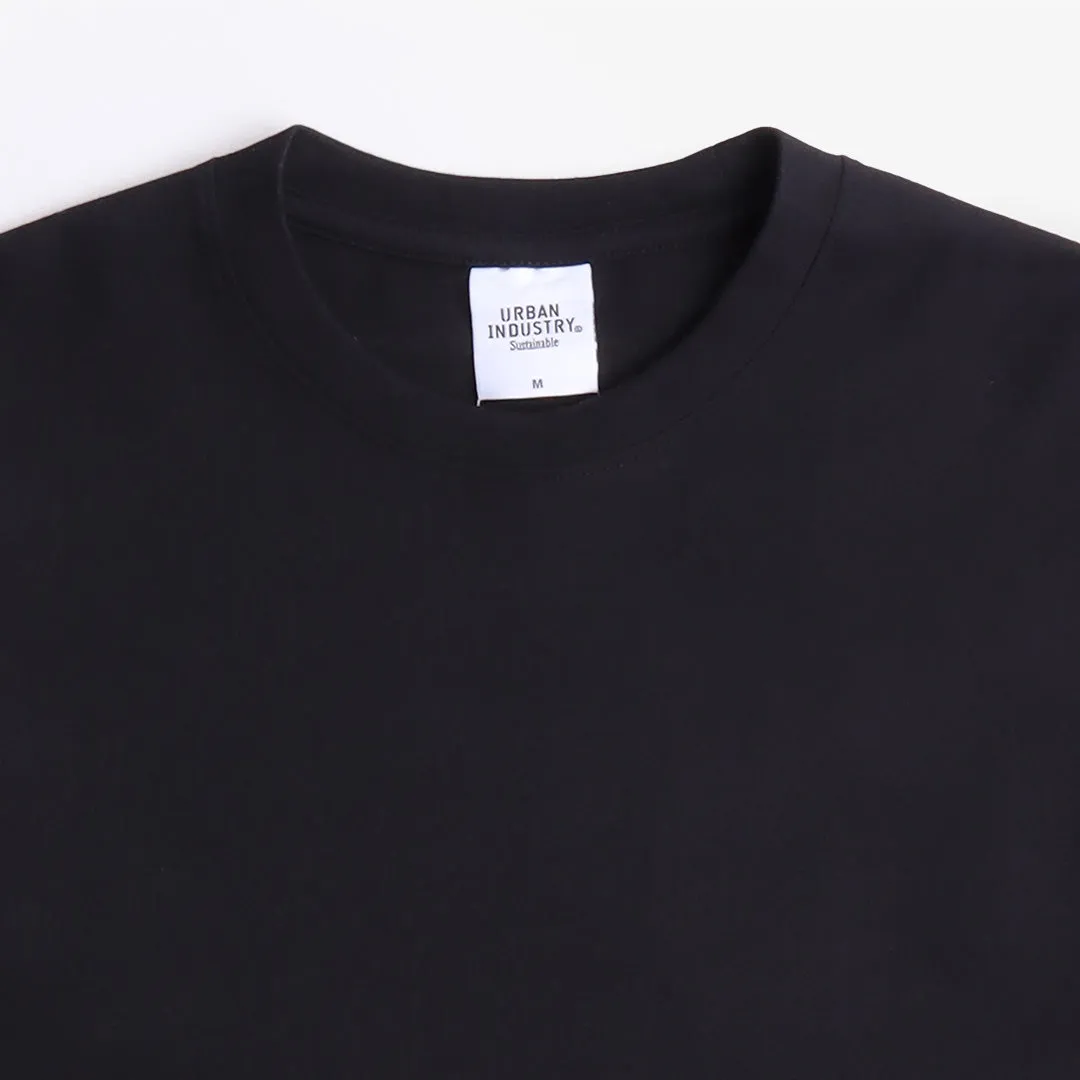 Bestseller Urban Industry Organic Long Sleeve T-Shirt  Last Few Pieces!