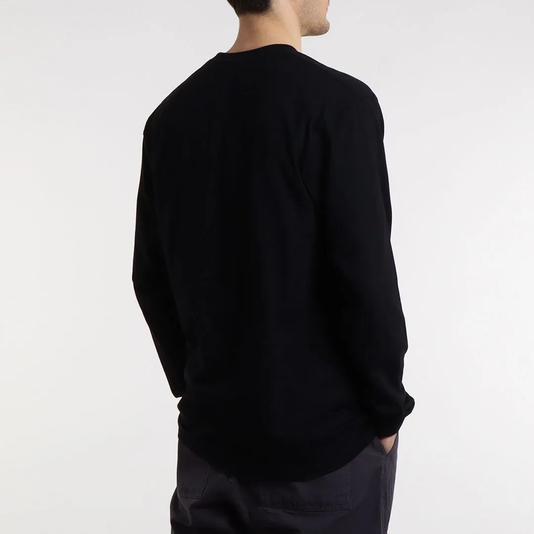 Bestseller Urban Industry Organic Long Sleeve T-Shirt  Last Few Pieces!