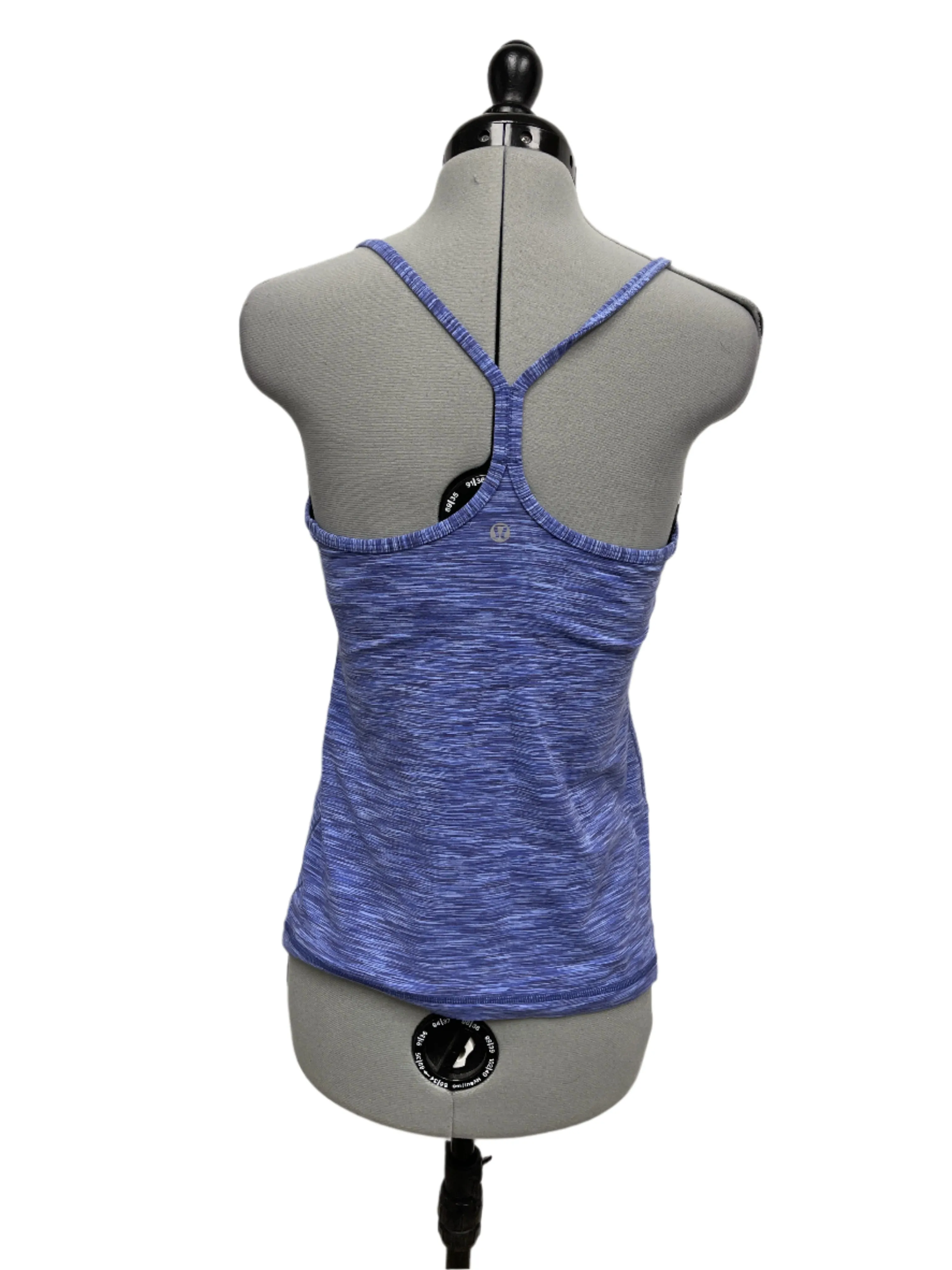 Bestseller Womens Lululemon Sleeveless Top, Size 8  Ends Soon!