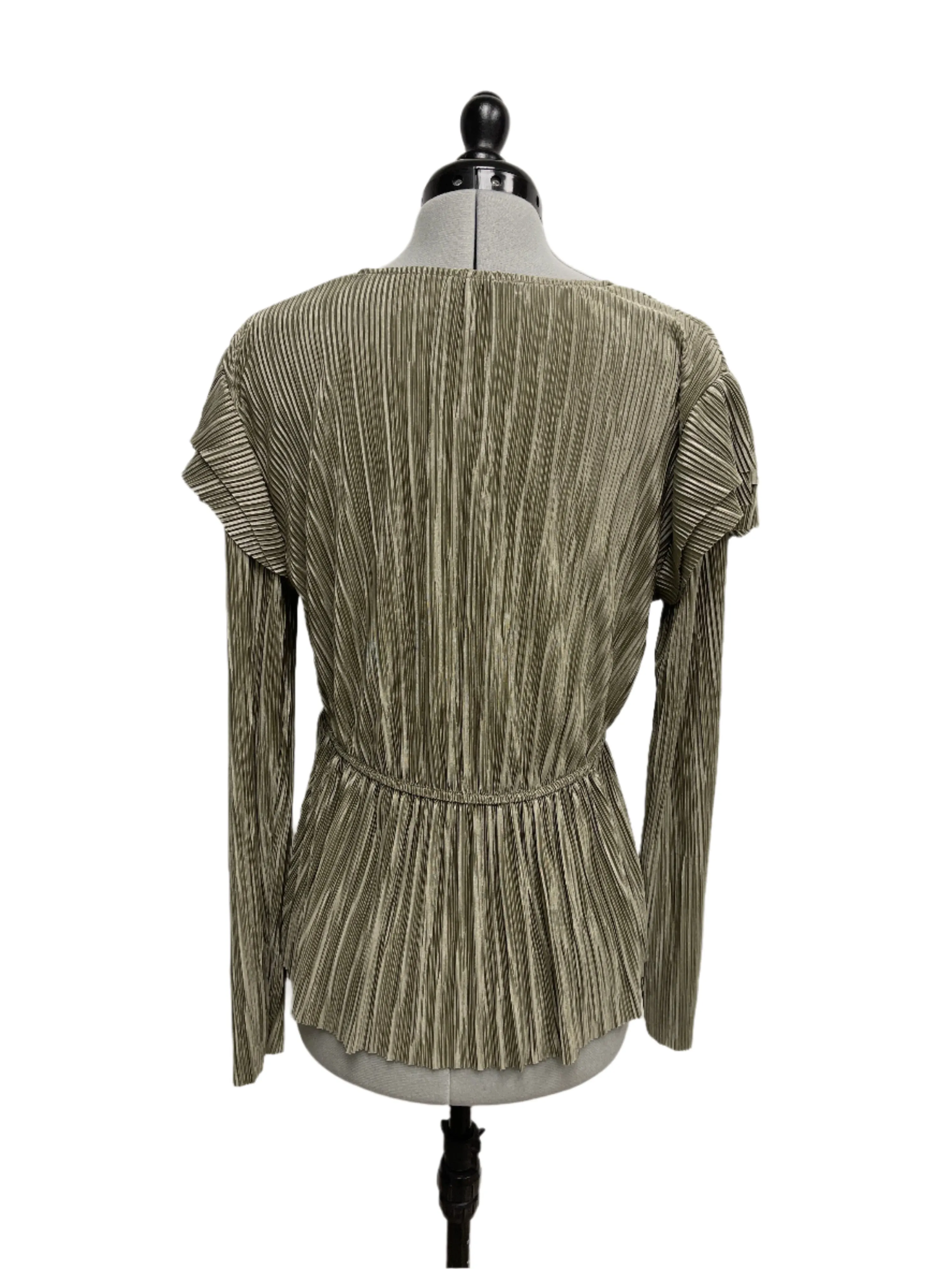 Bestseller Womens Zara Long Sleeve Top, Large  Today Only!