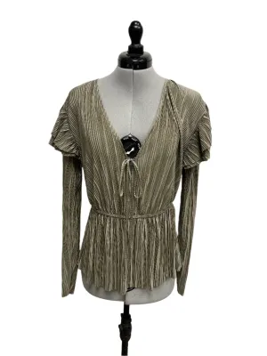 Bestseller Womens Zara Long Sleeve Top, Large  Today Only!
