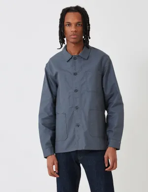 BestSelling Le Laboureur Cotton Work Jacket - Charcoal Grey  Today Only!