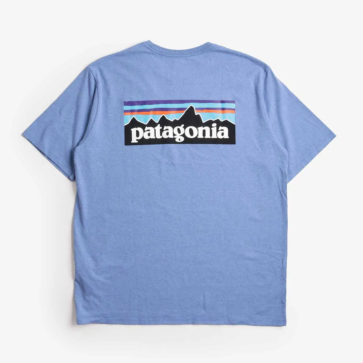 BestSelling Patagonia P-6 Logo Responsibili-Tee T-Shirt  Dont Miss Out!
