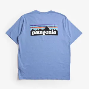 BestSelling Patagonia P-6 Logo Responsibili-Tee T-Shirt  Dont Miss Out!