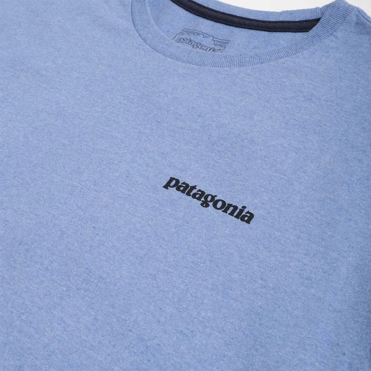 BestSelling Patagonia P-6 Logo Responsibili-Tee T-Shirt  Dont Miss Out!