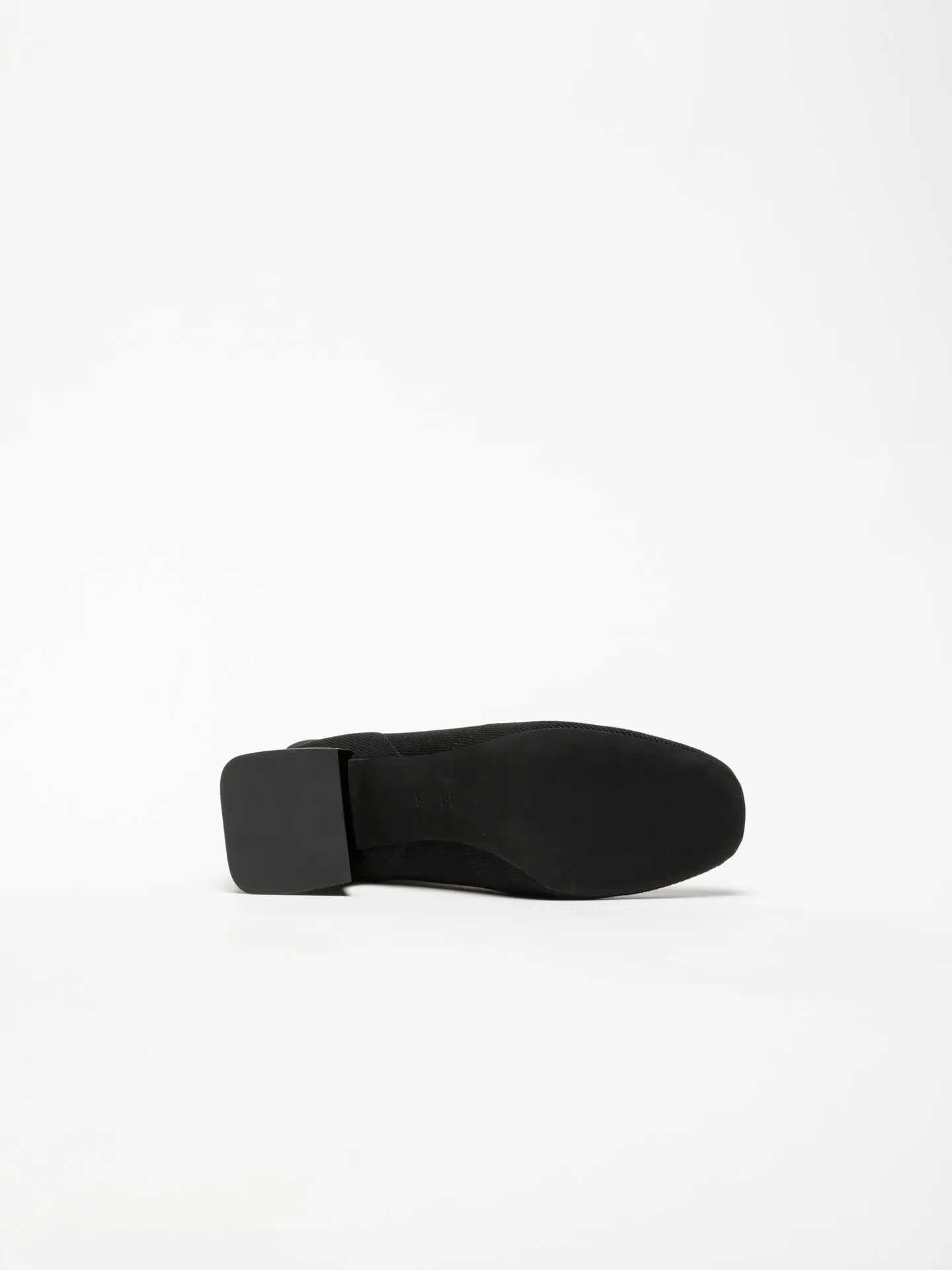 Black Sock Ankle Boots