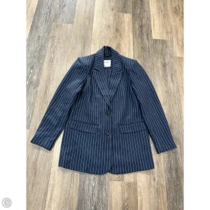 Blazer By Abercrombie And Fitch In Navy, Size: S