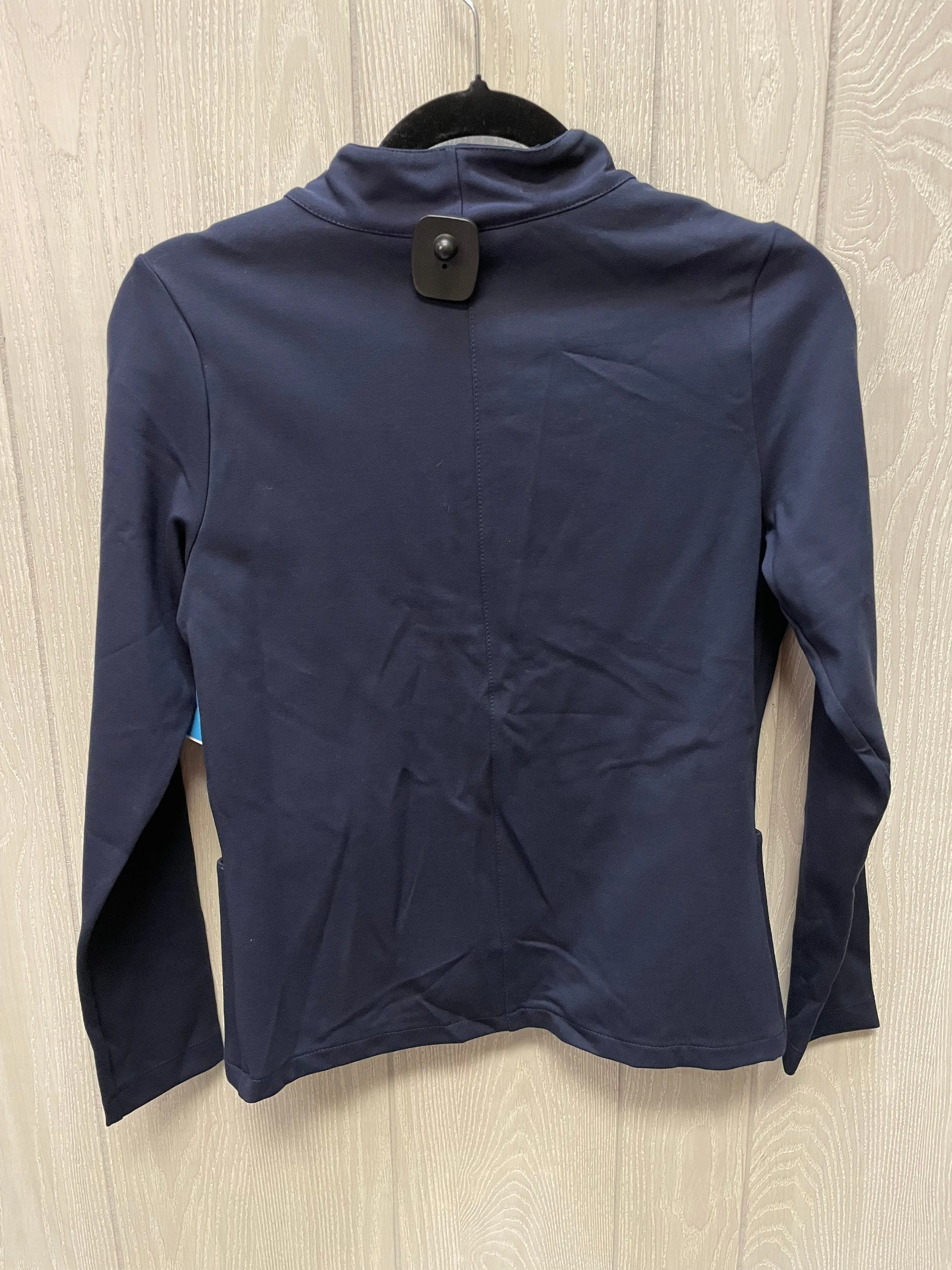Blazer By Peach In Navy, Size: Xs