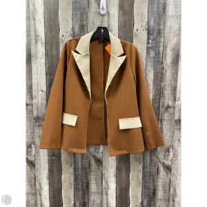 Blazer By Shein In Brown, Size: S
