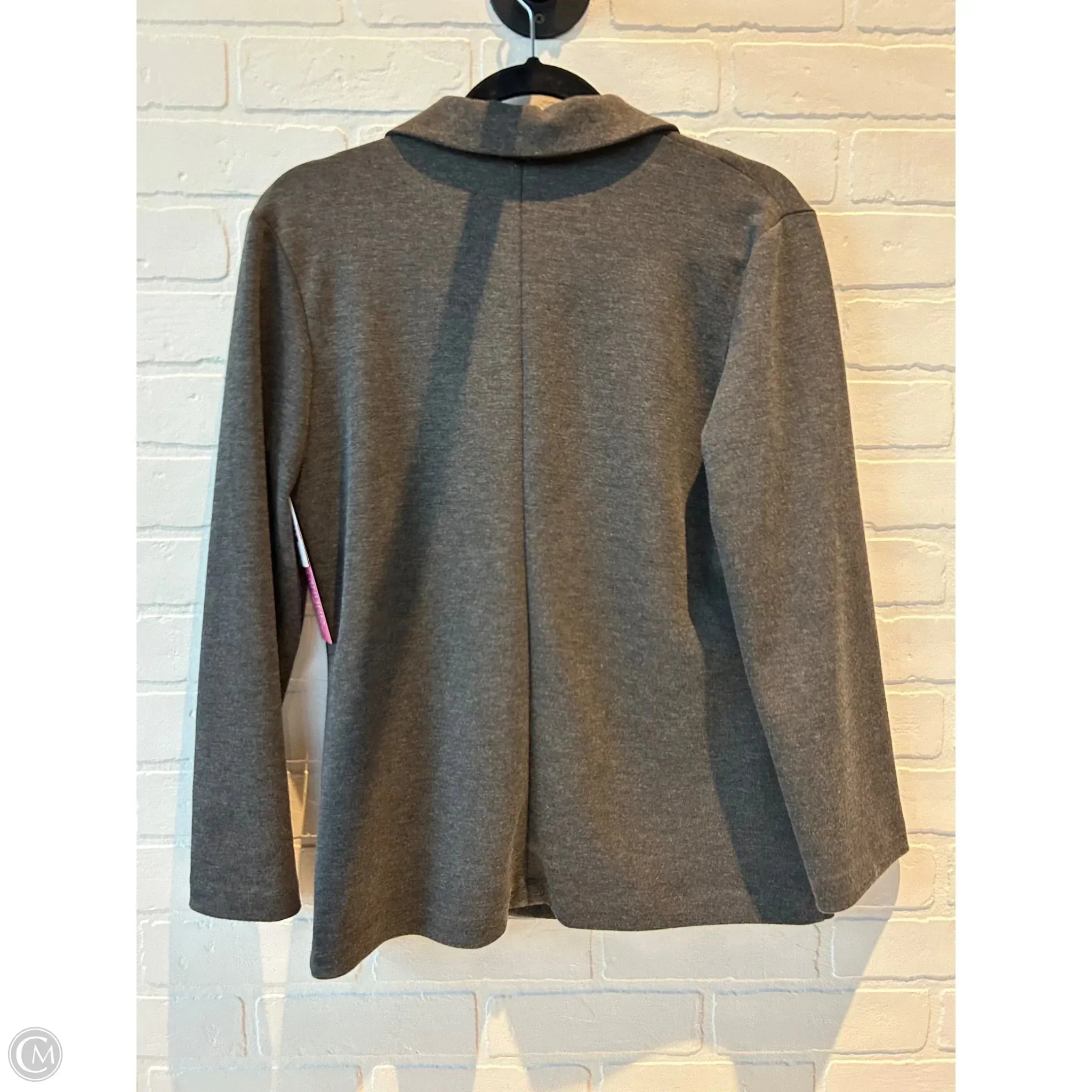 Blazer By So In Grey, Size: S