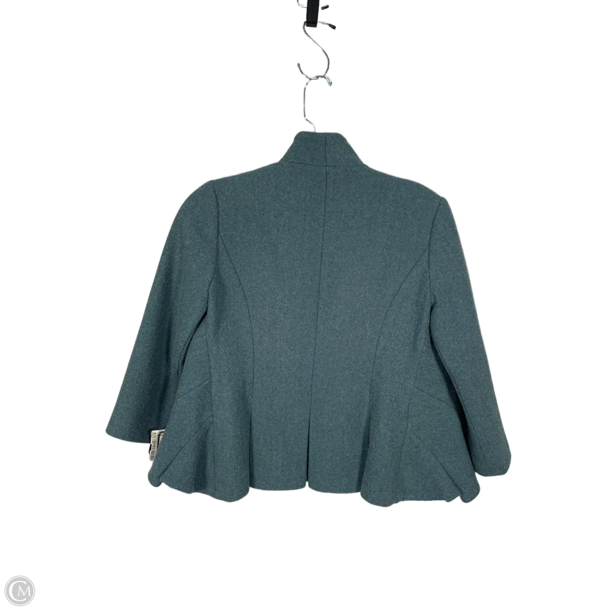 Blazer By Tabitha In Teal, Size: Xs