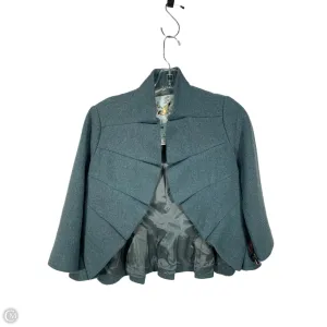 Blazer By Tabitha In Teal, Size: Xs