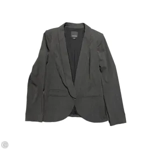 Blazer By Trouve In Grey, Size: S