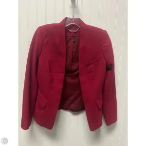 Blazer By White House Black Market In Purple, Size: S