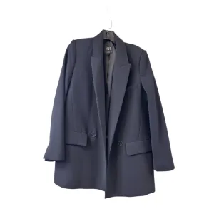 Blazer By Zara In Black, Size: M