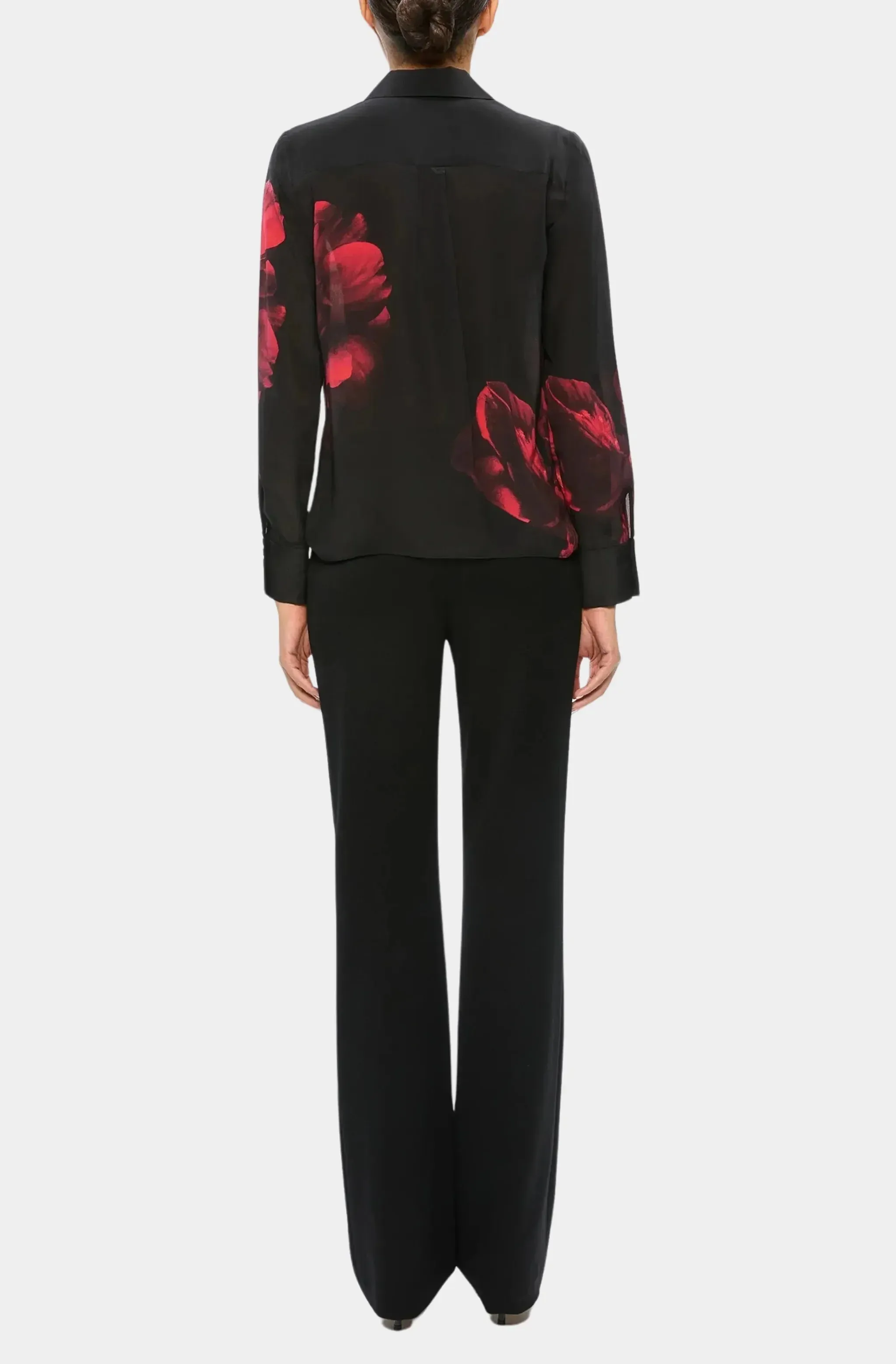 Brady Slim Button Down