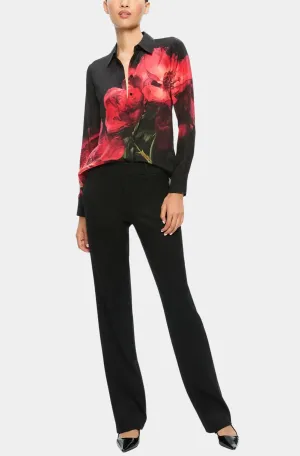 Brady Slim Button Down