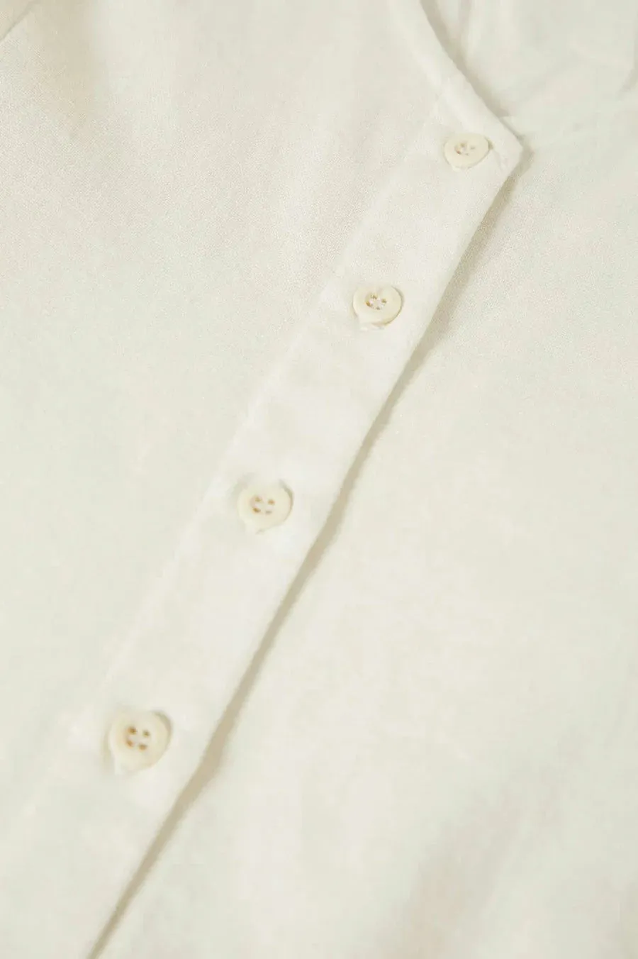 BRIXTON - MEADOW BLOUSE - OFF-WHITE - SS25