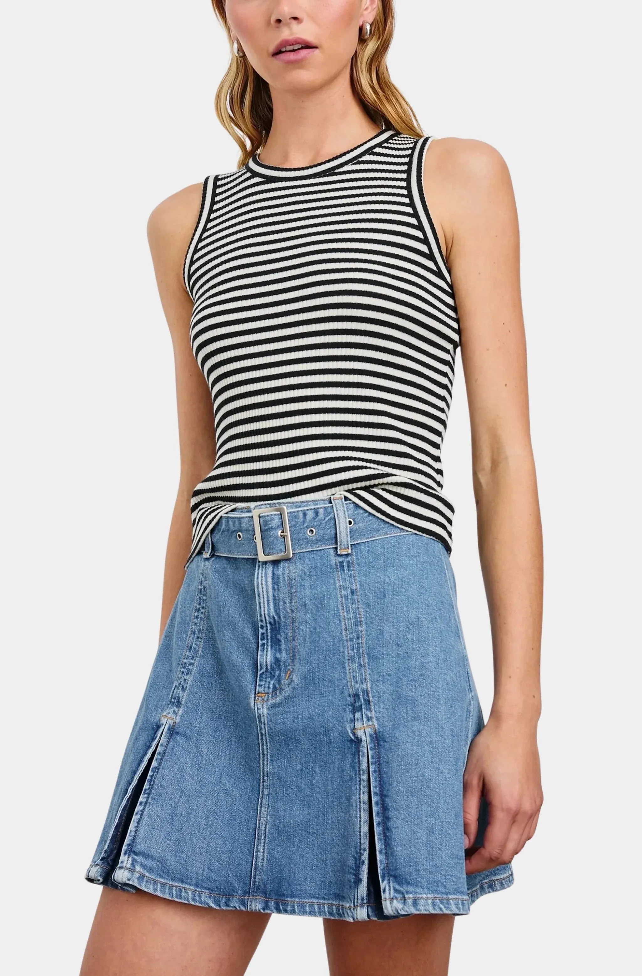 Broad Skirt