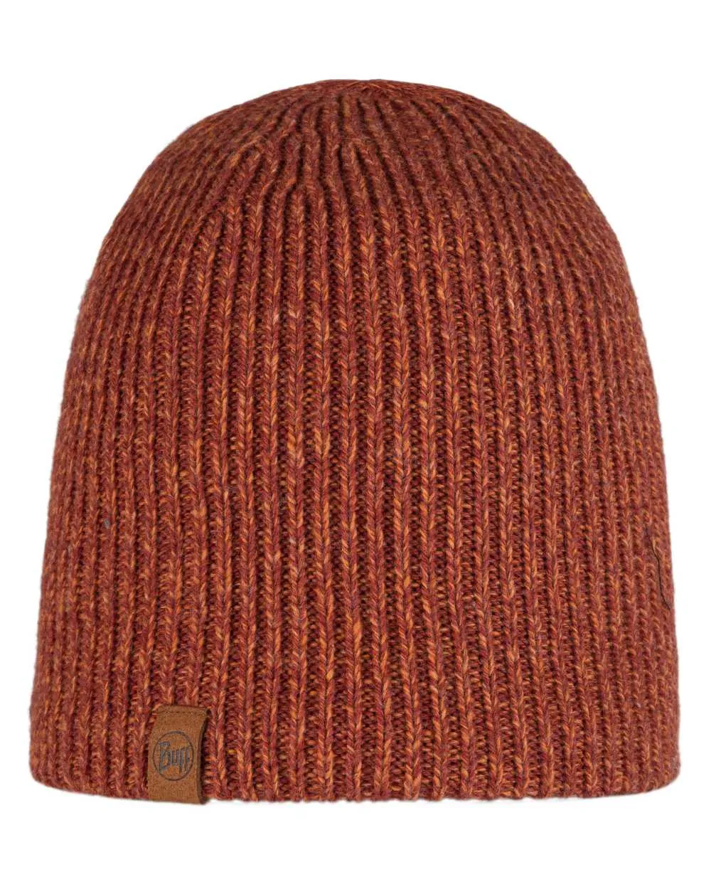 Buff Knitted Polar Beanie