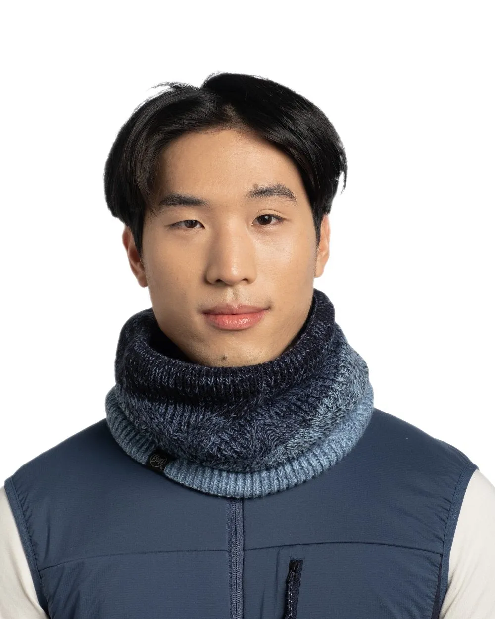 Buff Masha Knitted Polar Neck Warmer