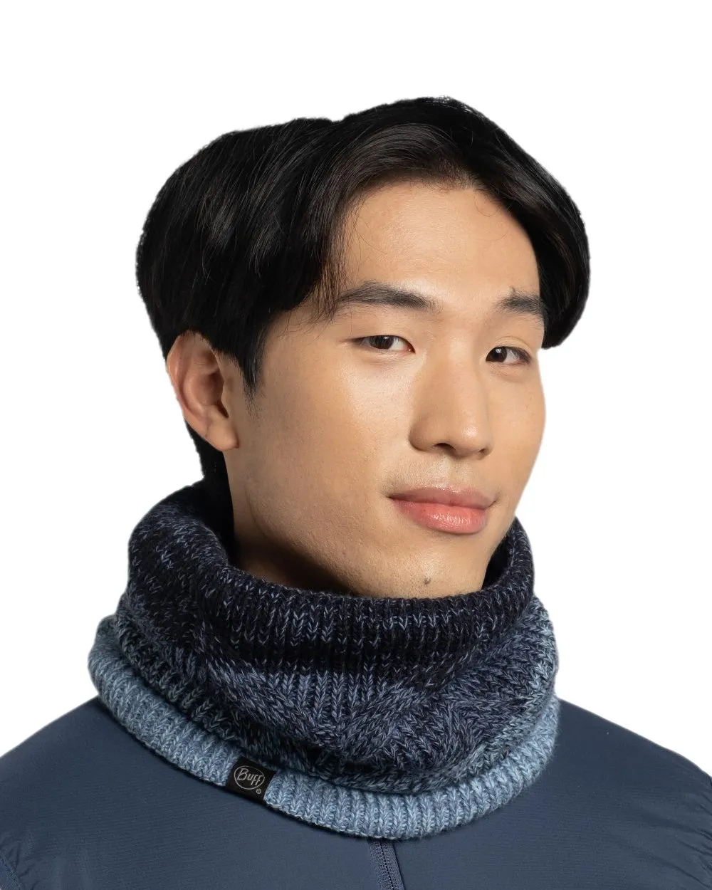 Buff Masha Knitted Polar Neck Warmer