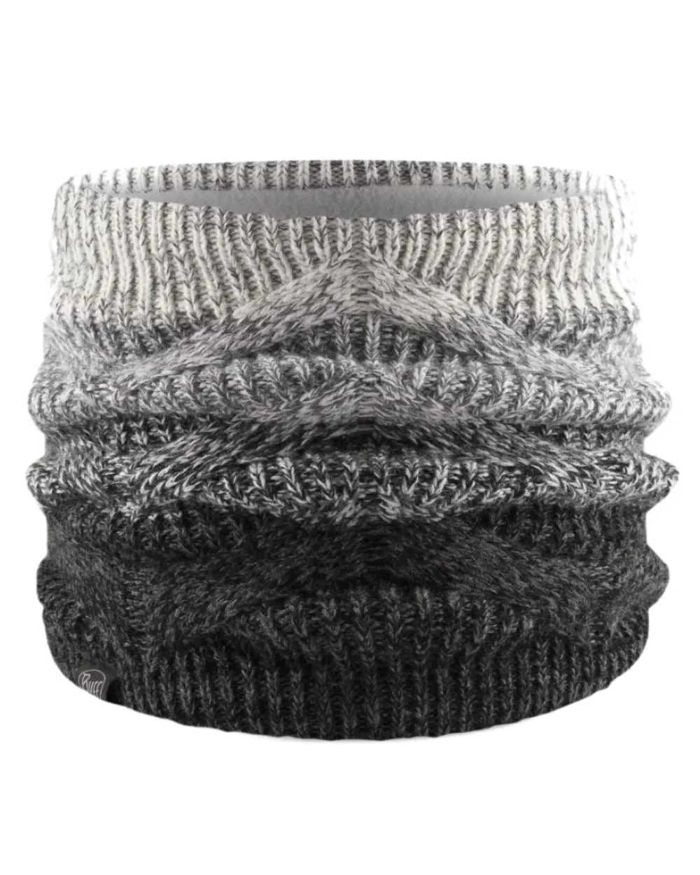 Buff Masha Knitted Polar Neck Warmer