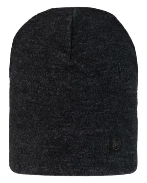 Buff Merino Fleece Beanie