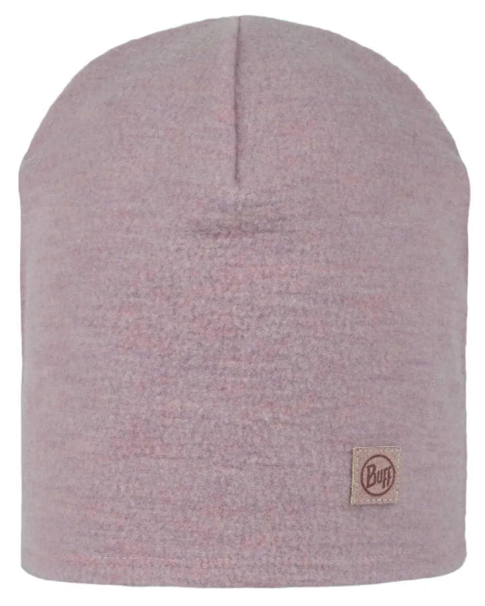 Buff Merino Fleece Beanie