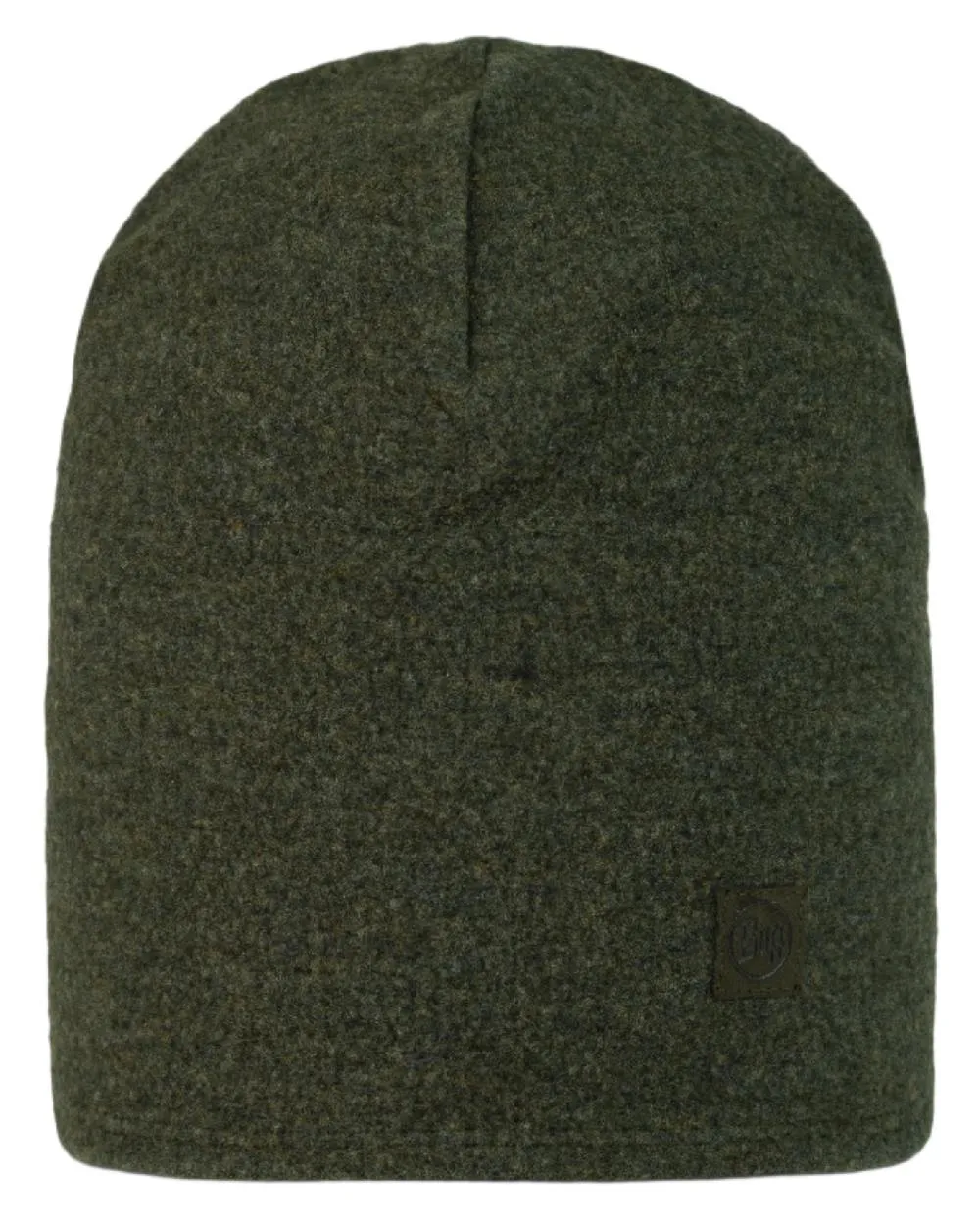 Buff Merino Fleece Beanie