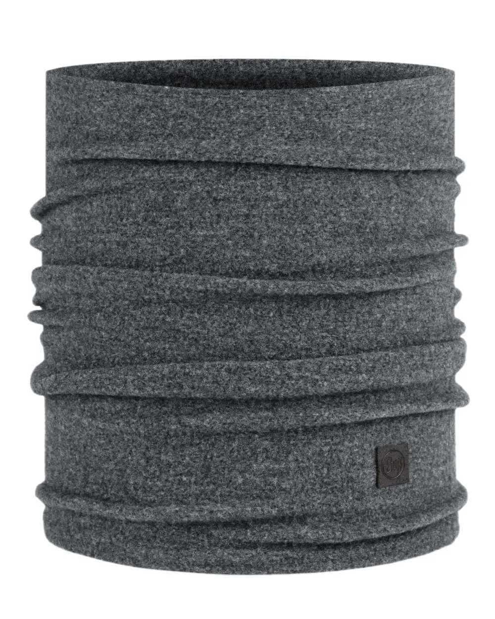 Buff Merino Fleece Neck Warmer