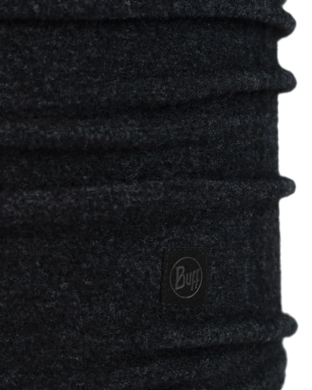 Buff Merino Fleece Neck Warmer