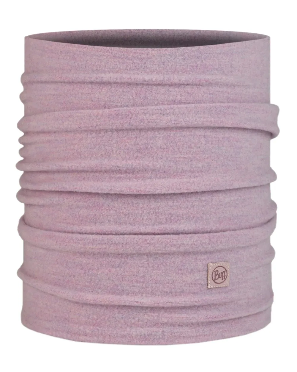 Buff Merino Fleece Neck Warmer
