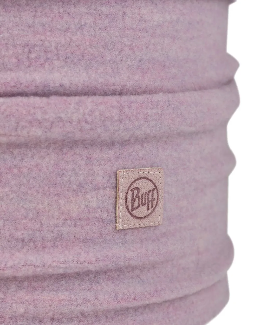 Buff Merino Fleece Neck Warmer