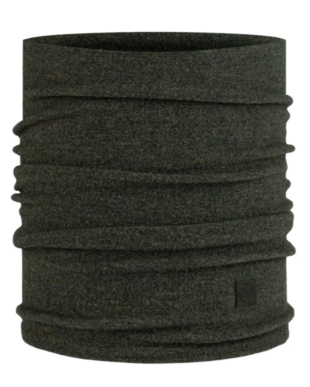 Buff Merino Fleece Neck Warmer