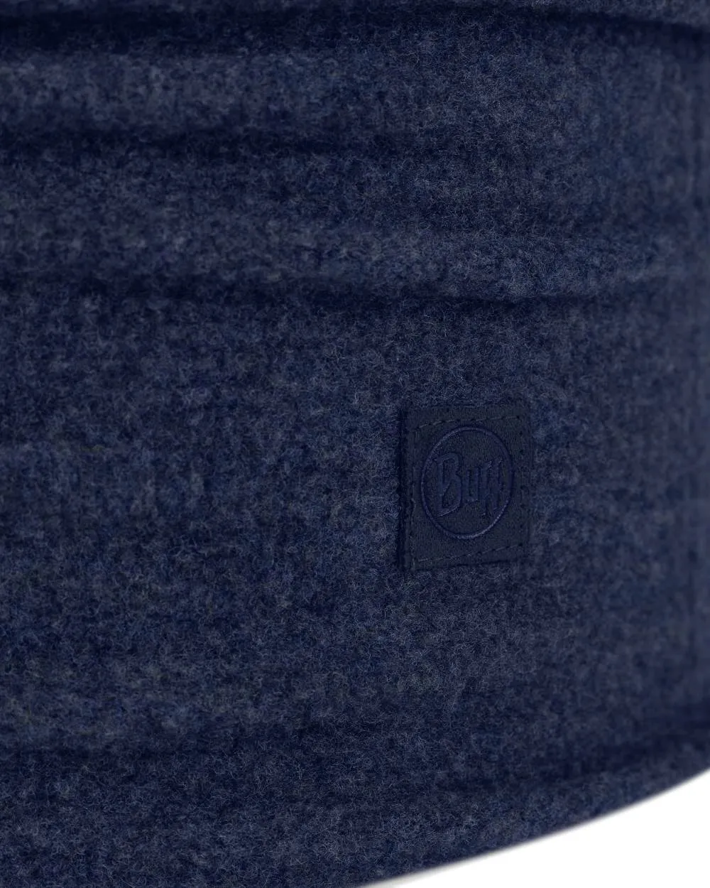 Buff Merino Fleece Neck Warmer