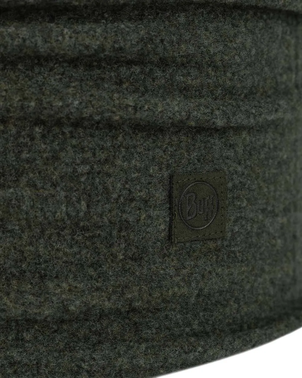 Buff Merino Fleece Neck Warmer
