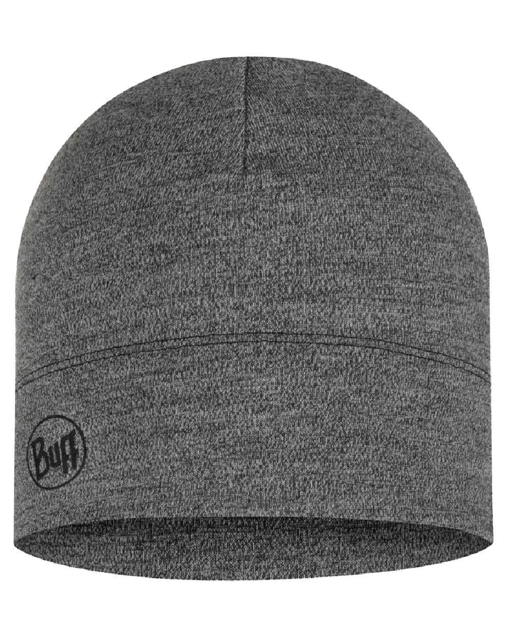 Buff Merino Midweight Beanie