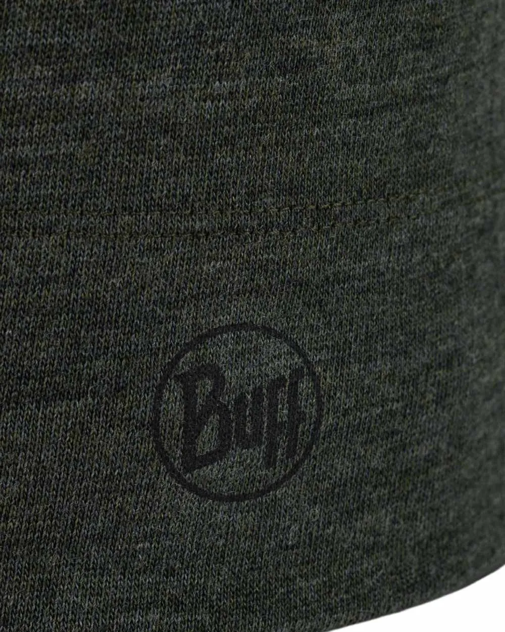 Buff Merino Midweight Beanie