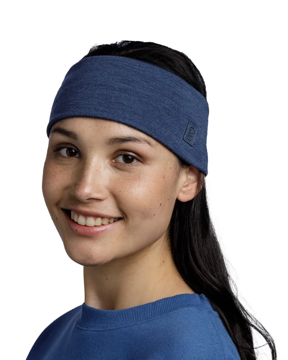 Buff Merino Wide Headband