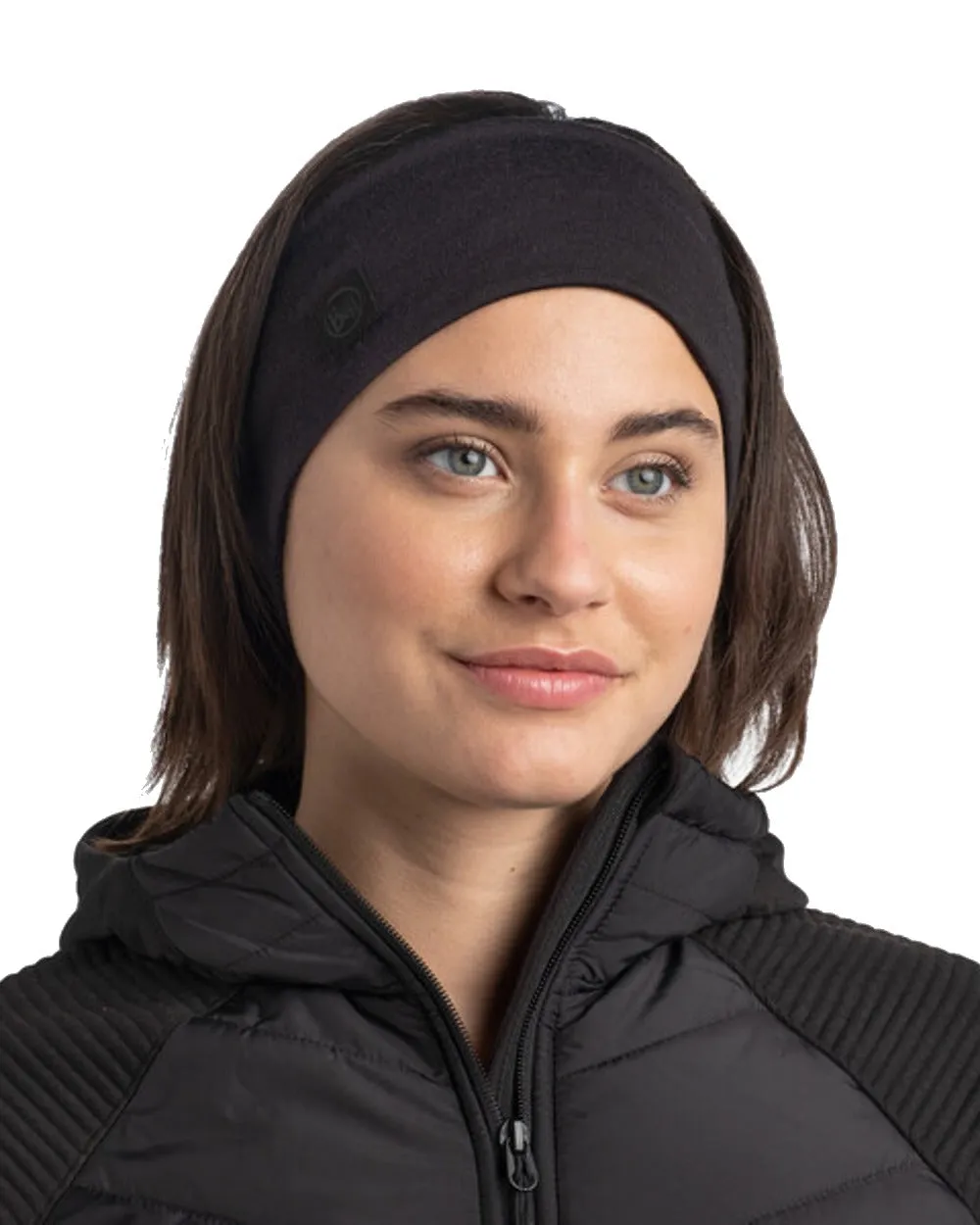 Buff Merino Wide Headband