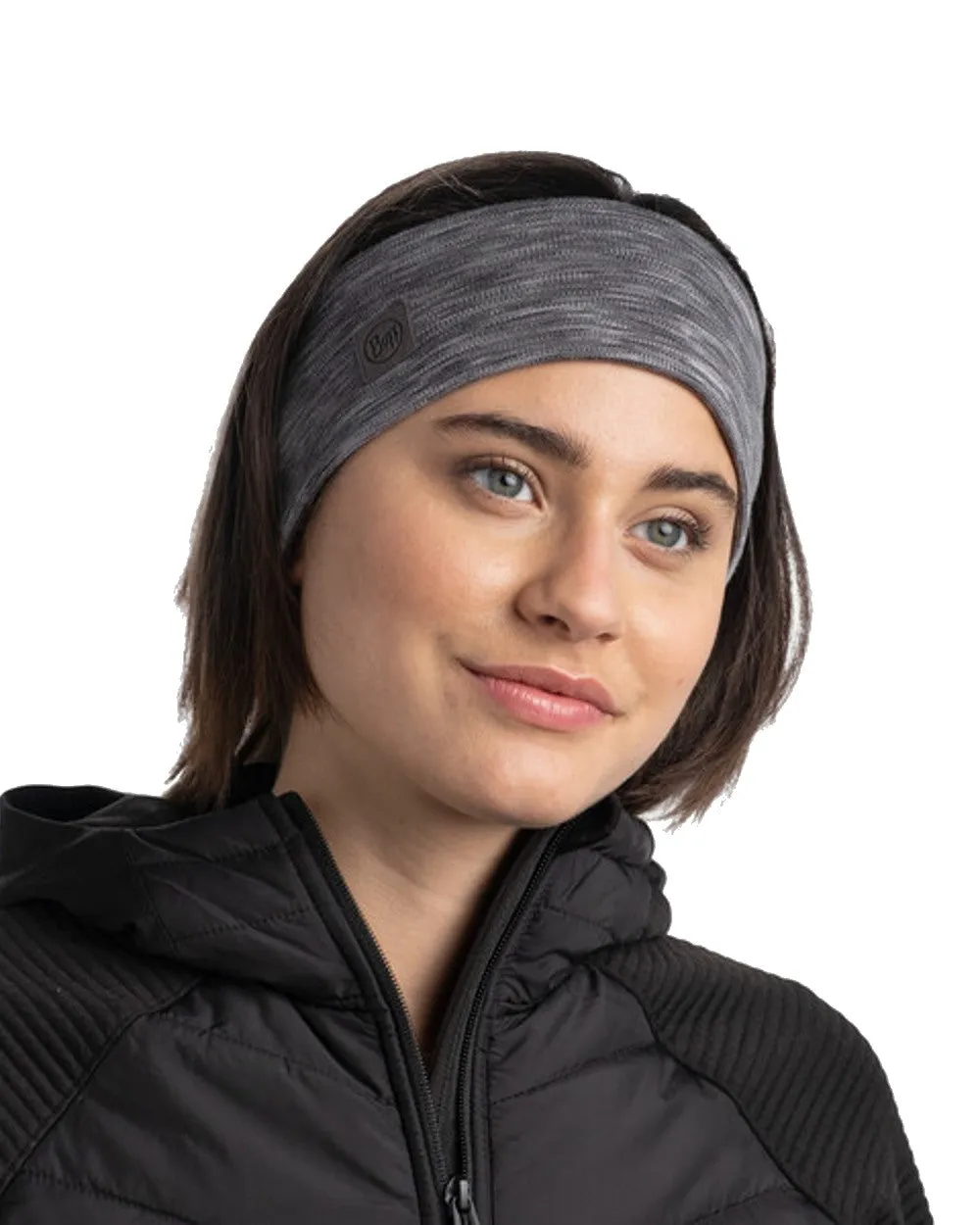 Buff Merino Wide Headband