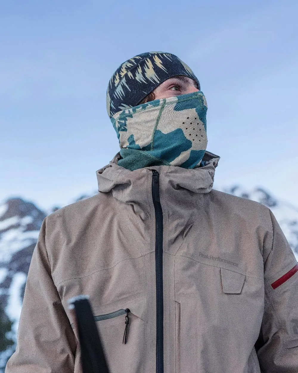 Buff Mountain Bandana